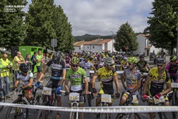 José Rodrigues e Ana Rita Vale venceram a Maratona BTT de Paredes de Coura