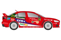 Carlos Oliveira no WRC Sprint com EVO X