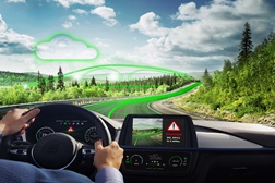 TomTom e Elektrobit estabelecem parceria para condução autónoma  