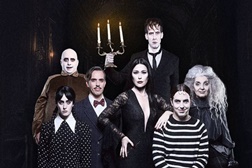 Estreia da “A Família Addams” – O Musical - Teatro Maria Matos