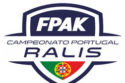 Rallye Serras de Fafe - Campeonato de Portugal de Ralis 2020