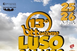 Abertas inscrições para o 13.º Encontro Luso-galaico de BTT