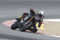 Energica Eva Ribelle RS conquista primeiro pódio