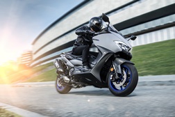 EICMA 2019 – Yamaha TMax 560 e TMax Tech Max