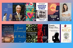 Novidades Livros  (4 a 10 de Dezembro de 2025)