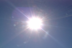 Estado do tempo até 23 de Março 2014 - Sol e mais Sol e vento para secar as terras - "Março pardo, antes enxuto do que molhado."