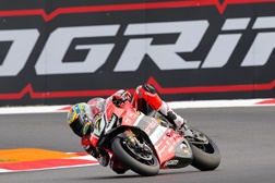Mundial SBK - Magny Cours - Rea fora, Davies domina