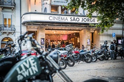Lisbon Motorcycle Film Fest 2017 - 3 dias de cinema com motos!