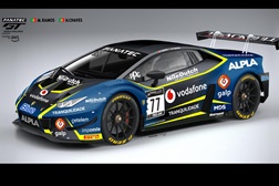 Henrique Chaves dá o salto para o GT World - Ao volante de um Lamborghini Huracan GT3