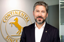 Pedro Teixeira é o novo Diretor Geral da Continental Tires Espanha - A partir de 1 de Outubro