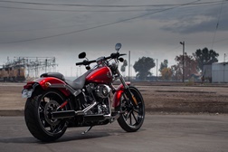 Harley-Davidson Breakout - PVP 21.250 Euros