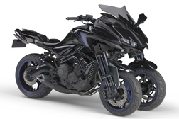 Yamaha MWT-09