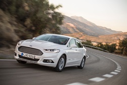 Ford Apresenta o Seu Plano de Produto para 2015  - Mais SUVs, Veículos de Performance e Tecnologias Avançadas