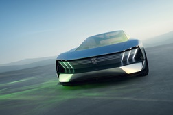 Peugeot Inception Concept - Rumo a uma visão automóvel totalmente repensada