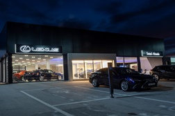 Lexus começa novo ano com expansão de rede  - Área de Almada-Seixal