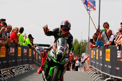 Mundial Superbike - Tom Sykes despede-se da Kawasaki  
