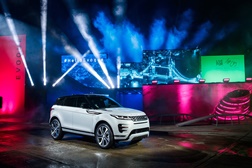 Tribunal chinês decide a favor da Jaguar Land Rover - Cópia do Range Rover Evoque