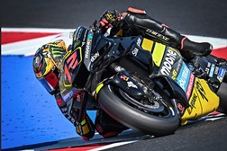 MotoGP, 2023, GP Índia - Bezzecchi estreia à frente - 4 marcas no Top 10