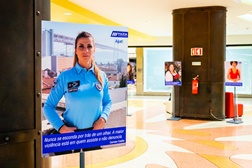 Estação Viana e PSP inauguram exposição “Rostos com Voz”
