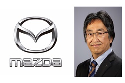 Mazda Europa nomeia novo Vice-Presidente de Pesquisa & Desenvolvimento - Kota Matsue assume cargo da Mazda Motor Europe