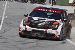 Gil Antunes e Diogo Correia: Um Rali de verdadeira aprendizagem - Dacia Sandero R4 posto à prova