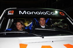 Bernardes e Laurinda abandonam em Monchique