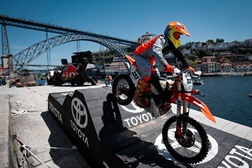 Extreme XL Lagares cancelada depois da suspensão do WESS