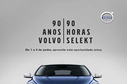  90 Horas Volvo Selekt