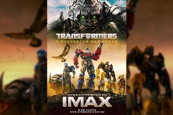 Transformers: O Despertar das Feras (2023) - Estreia 8 de Junho