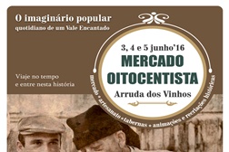 Mercado Oitocentista de Arruda dos Vinhos