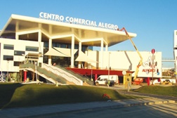 Recolha de roupa para crianças carenciadas no Alegro Castelo Branco dia 2 de março