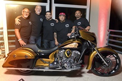 Indian Tequila Sunset vence Project Chieftain