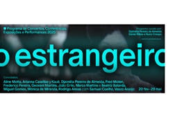 Frederico Pereira, Marco Martins e Beatriz Batarda, Arianna Casellas e Kauê vão estar no Porto - Escola das Artes da Universidade Católica Portuguesa no Porto em março