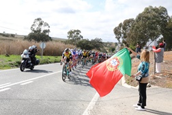 UCI aprova 30 dias de competição internacional de estrada em Portugal