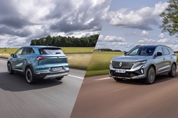 Duas motorizações híbridas de última geração para o Symbioz e o Espace - Renault ocupa atualmente o 2º lugar no pódio das vendas de híbridos na Europa