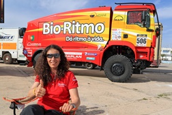 Elisabete Jacinto participou na primeira edicao do Open Mag