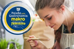 Makro promove momento de conversa sobre gastronomia no feminino