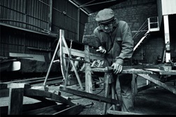 Exposição “Construção Naval – Arte como ofício de vida” - Fotografias de José Manuel Arsénio