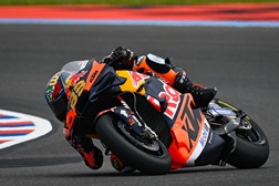 MotoGP, 2023, Argentina – Binder vence ao sprint - Atrás, pódio perfeito das VR46