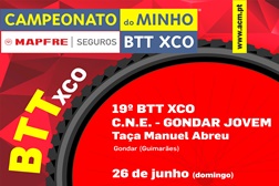 BTT XCO C.N.E. / Gondar Jovem - Taça Manuel Abreu