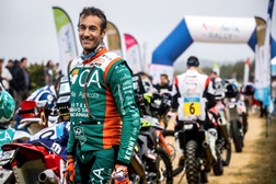 Rally - Mário Patrão vence Cross Country Rallies Trophy - Dominou a classe de Veteranos