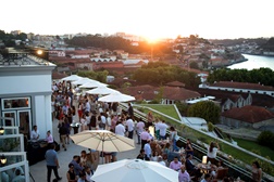 Segunda Sunset Wine Party do The Yeatman com data marcada