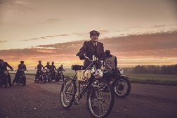 Royal Enfield apresenta o Projeto Origem para celebrar os 120 anos de vida