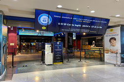 UCI Cinemas reabre salas do El Corte Inglés