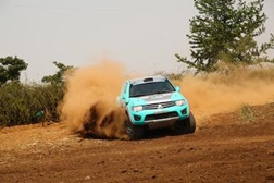 Líderes no Brasileiro, Glauber Fontoura e Minae Miyauti pretendem acelerar no Rally Rota Sudeste