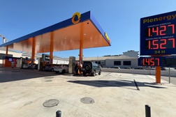 Plenergy abre novo posto de abastecimento na Trofa - Situado no Largo dos Bombeiros Voluntários da Trofa