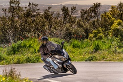 O vírus do motociclista virgem