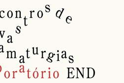 Festival Encontros de Novas Dramaturgias  em Guimarães