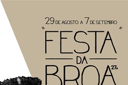 Festa da Broa - Dez dias de broa em Avintes