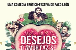 Desejos, o amor faz-se